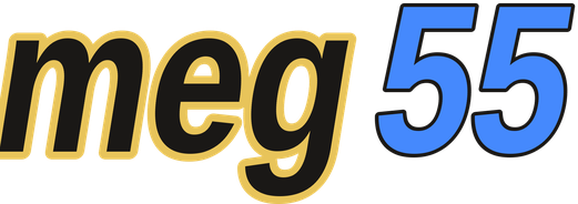 meg55 logo