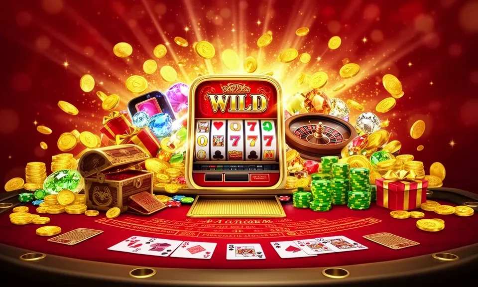meg55 Live Baccarat Gold